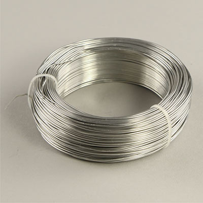Soft aluminium wire