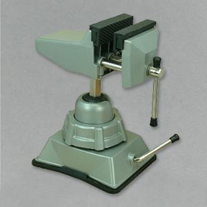 Universal Suction Mini Vice for model makers