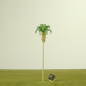 1:100 palm tree