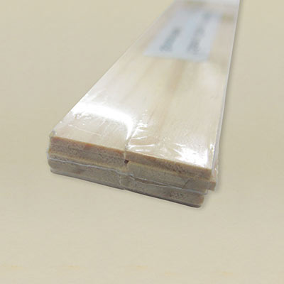 1.5 x 12.0mm Spruce rectangular rod