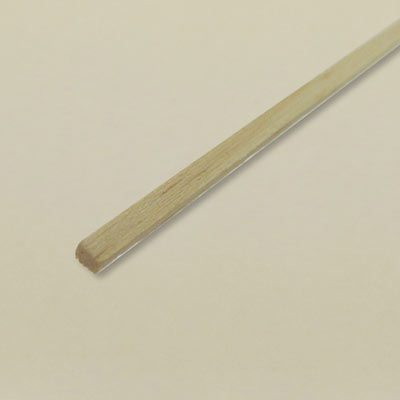 Obeche rectangular rod 3.0 x 9.0mm