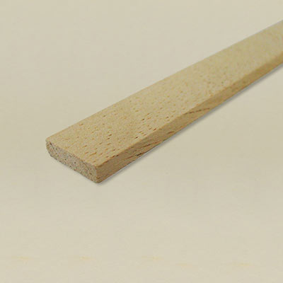 Obeche rectangular rod 3.0 x 12.0mm