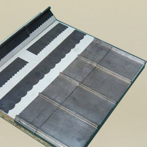 Lead sheet 0.1 × 25 × 300mm