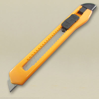 Retractable knife, Jakar Craft