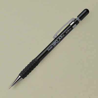 Pencil, Pentel automatic