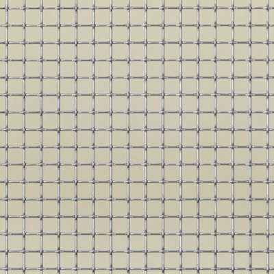 Aluminium wire mesh 1.4mm holes per 250mm