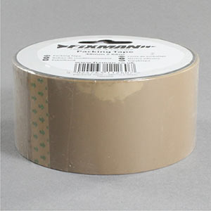 Packing tape buff 48mm