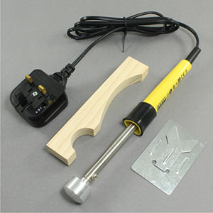 Wood bending tool kit