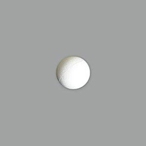 Ball, polystyrene 35mm LD Pk10