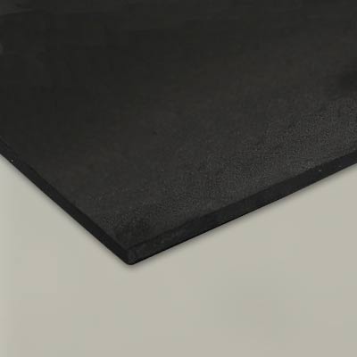 EVA CF65 craft foam 5.0mm black large sheets
