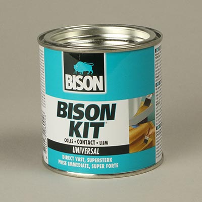 Bison contact adhesive kit 250ml