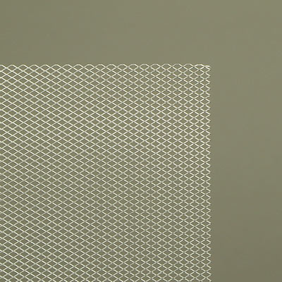 Aluminium expanded mesh 3.5 × 2.0mm