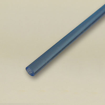 Light gathering rod 4.0 × 1000mm blue