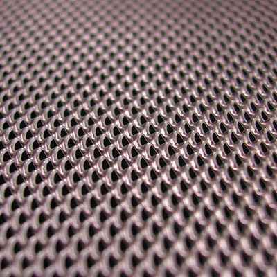 Aluminium expanded mesh 1.8 × 3.0mm holes 500mm