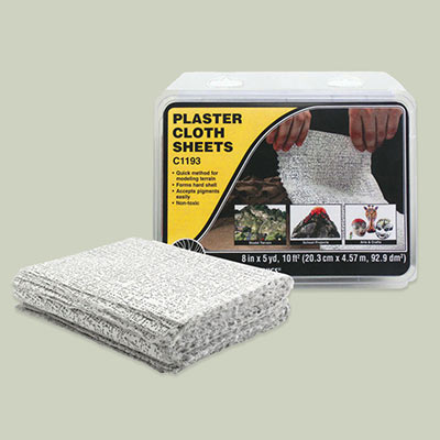 Plaster sheets Pk30