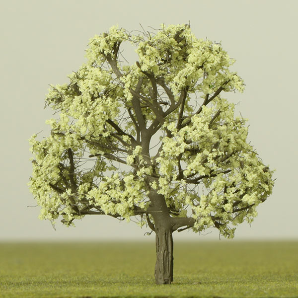 Horse chestnut  model tree