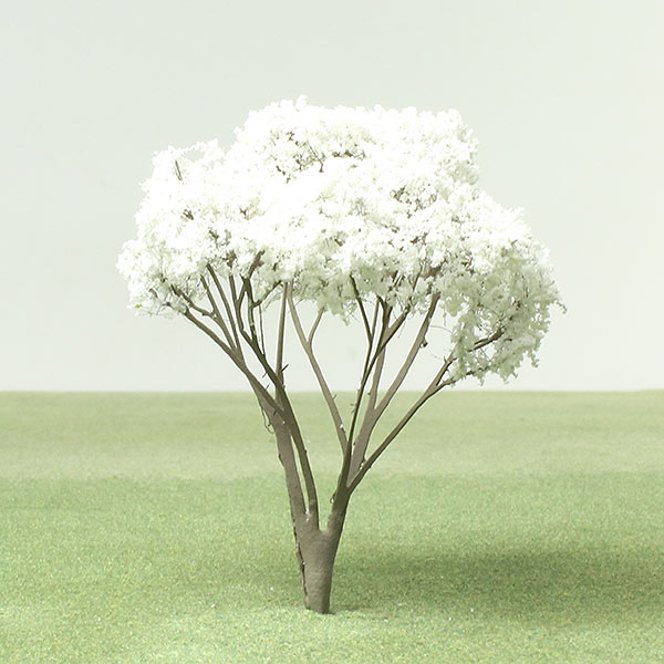 nowy mespilus model tree