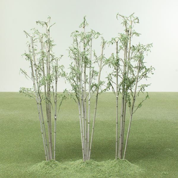 Model Bamboo