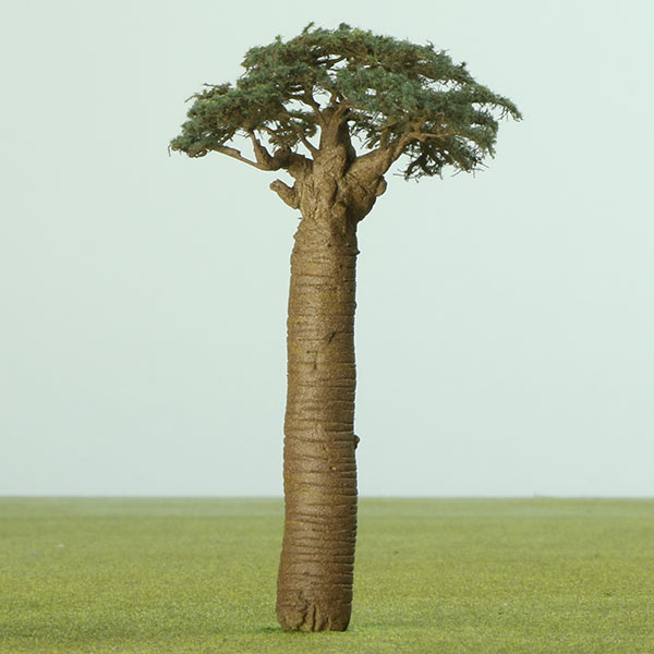 Model Baobab tree