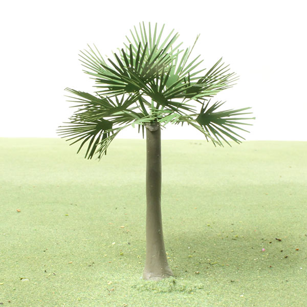 Bismark palm model tree