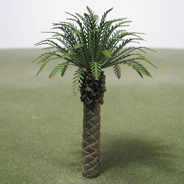 Jelly palm model tree