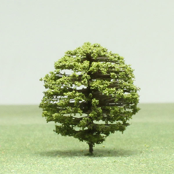 Common box model tree