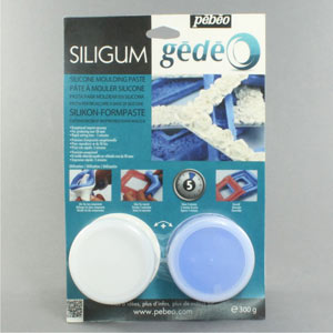 Gedeo Siligum Silicone Moulding Paste