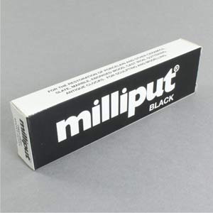 Black Milliput