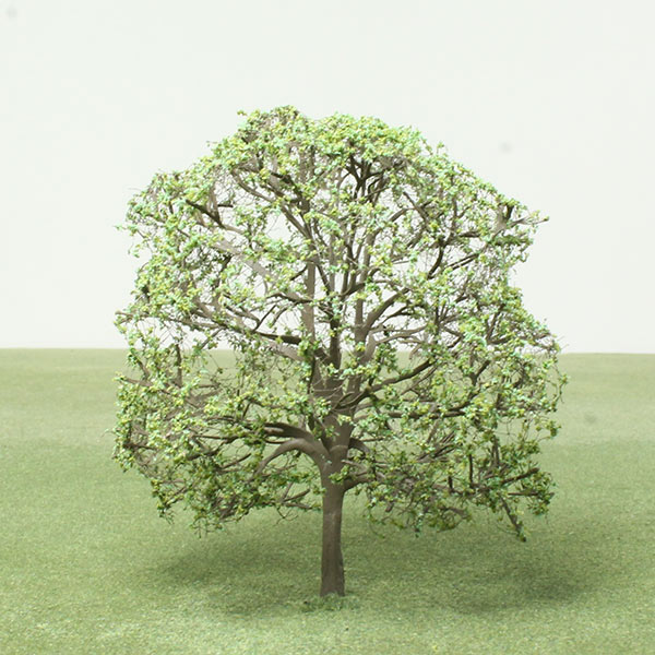 Common hornbeam model tree