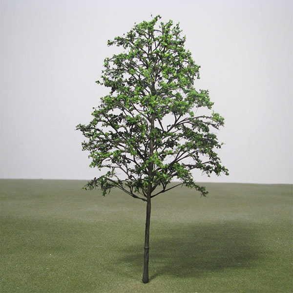 Flowering dogwood model tree