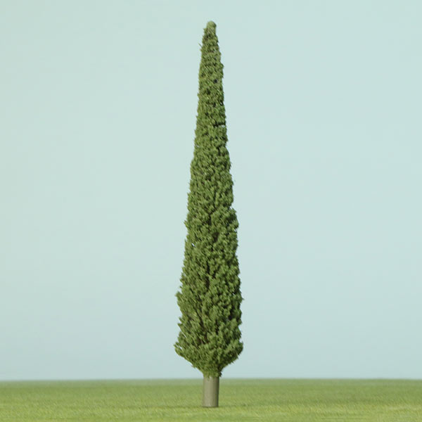 Italian Cypress model tree