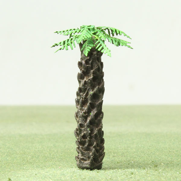 Model tree fern