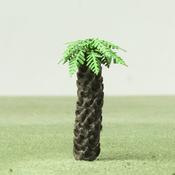 Tree fern model tree