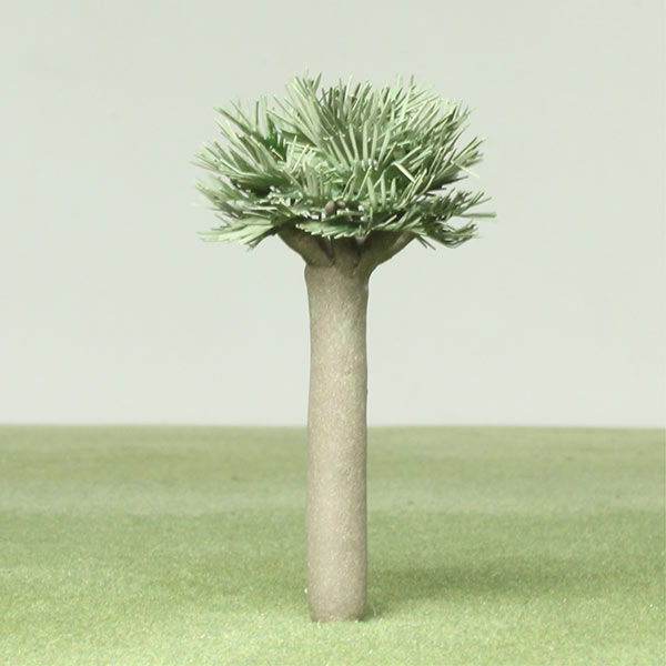 Model trees made at 4D modelshop