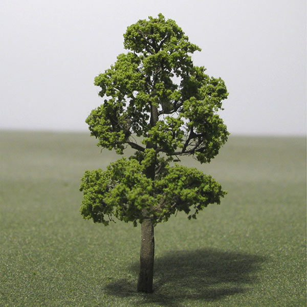 Common ash 'Westhofs Glorie' model tree