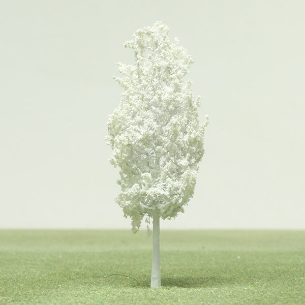 Chinese juniper model tree