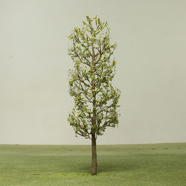 Model Oriental plane model tree