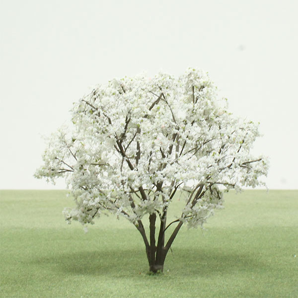 Wild cherry model tree