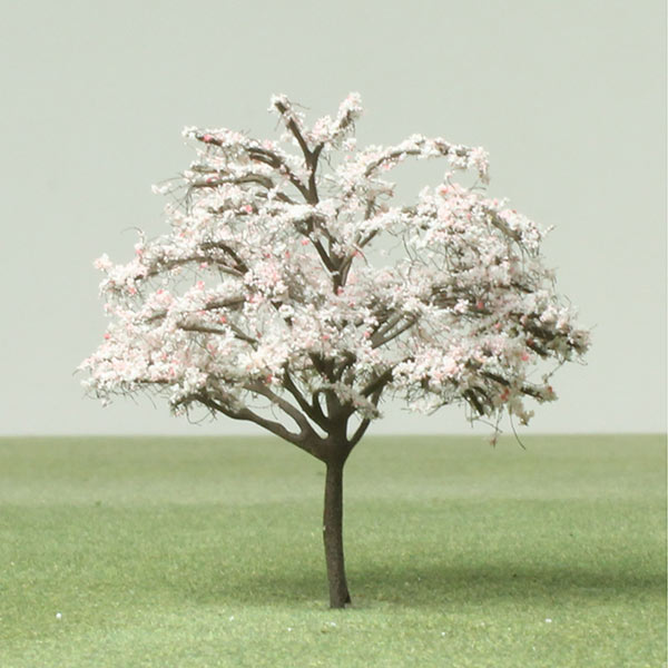 Shirofugen Cherry model tree