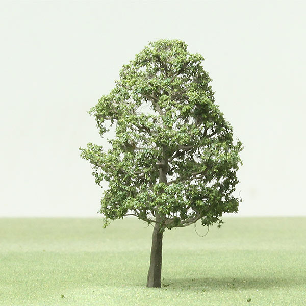 Common whitebeam model tree