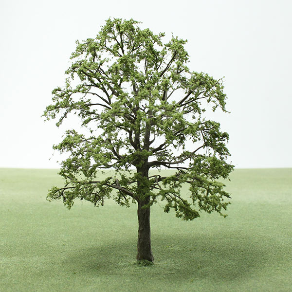 Ash model tree