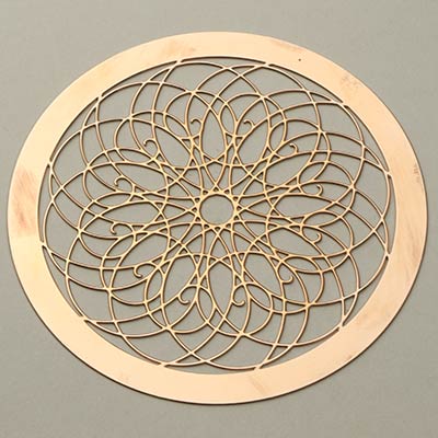 Copper photo etching service
