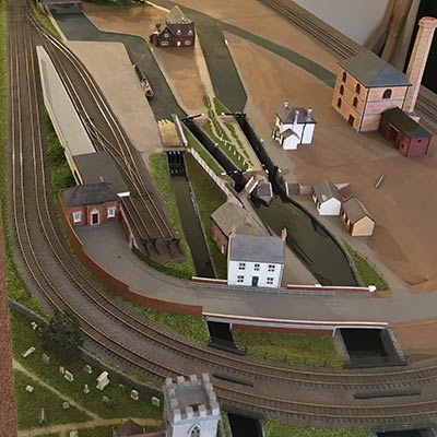 Scenic Model Railways