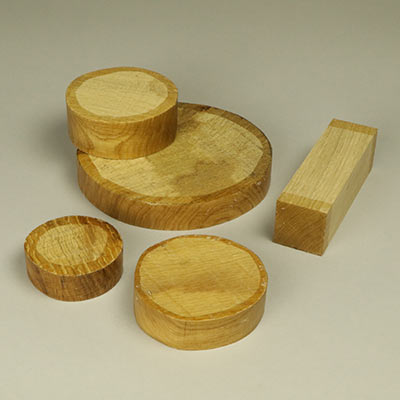 Woodworking for model makers
