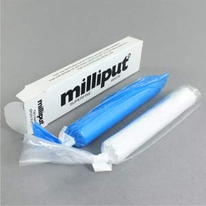 Superfine Milliput for modelmaking & sculpting