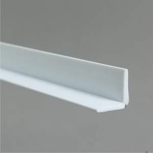 Plastruct fineline styrene angle 9.5 x 610mm