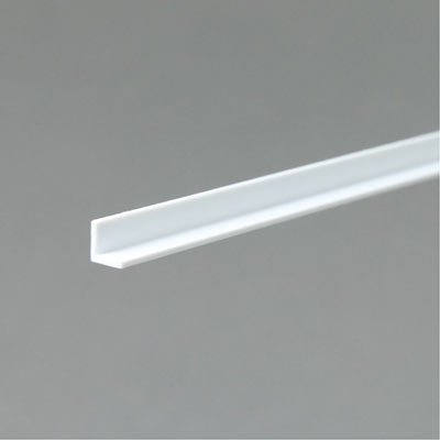 3.2mm styrene right angle