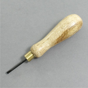 Chisel end bradawl