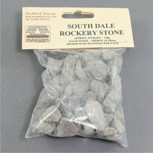 Rockery stone, South Dale 150g