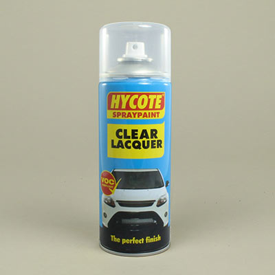 Hycote clear gloss varnish 400ml